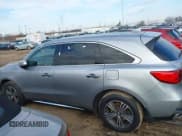 ✅ 2017 Acura MDX • VIN: 5FRYD4H34HB024360 • Lot: 43723309. Listed on IAAI with 139,641 mi. Free auction sales archive from the USA and detailed vehicle history report at DreamBid. Image 12.