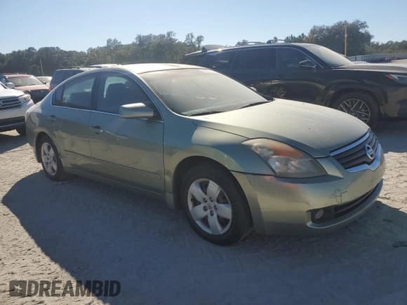 ✅ 2007 Nissan Altima S • VIN: 1N4AL21E47C166876 • Lot: 90088255. Listed on Copart with 127,963 mi. Free auction sales archive from the USA and detailed vehicle history report at DreamBid. Image 4.