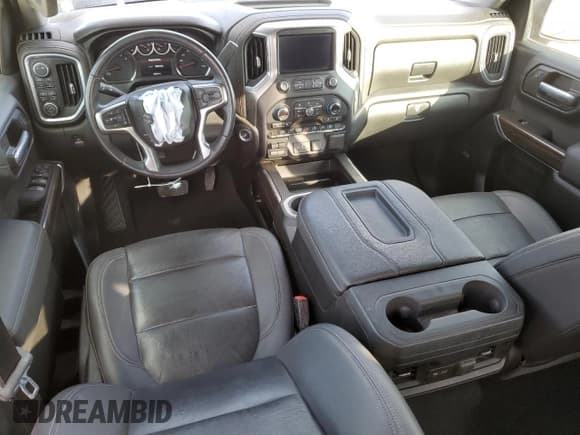 ✅ 2021 Chevrolet Silverado 1500 RST • VIN: 1GCUYEEL5MZ231679 • Lot: 82616464. Wystawiony na Copart z przebiegiem 68 894 mil. Bezpłatny archiwum sprzedaży aukcyjnych z USA i szczegółowy raport historii pojazdu na DreamBid. Zdjęcie 8.