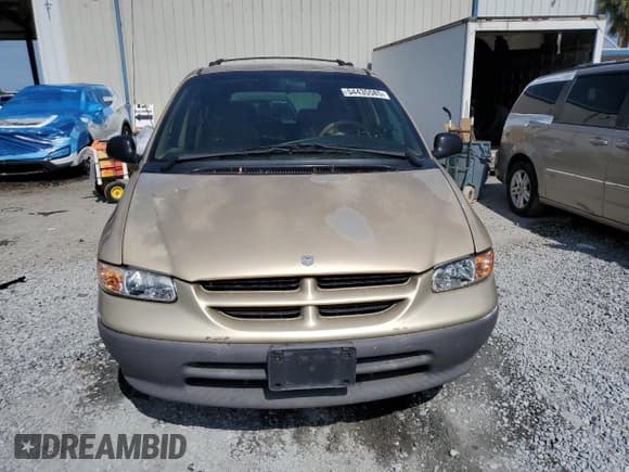✅ 1998 Dodge Caravan SE • VIN: 1B4GP44R5WB678134 • Lot: 54435585. Listed on Copart with 114,279 mi. Free auction sales archive from the USA and detailed vehicle history report at DreamBid. Image 5.