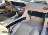 ✅ 2010 Mercedes-Benz CL 550 • VIN: WDDEJ8GB1AA023894 • Lot: 46368715. Listed on Copart with 123,404 mi. Free auction sales archive from the USA and detailed vehicle history report at DreamBid. Image 8.