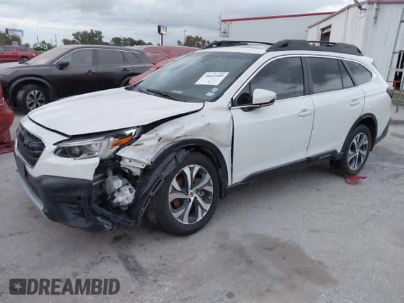 ✅ 2020 Subaru Outback Limited • VIN: 4S4BTANCXL3199338 • Lot: 40663909. Wystawiony na IAAI z przebiegiem 75 227 mil. Bezpłatny archiwum sprzedaży aukcyjnych z USA i szczegółowy raport historii pojazdu na DreamBid. Zdjęcie 2.