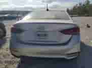 2019 Hyundai Accent SEL с VIN 3KPC24A30KE044727, выставлен на аукционе Copart как лот 69522255 с пробегом Не указан миль и Списание • Salvage title. История ставок и продаж доступна на DreamBid. Изображение 6.