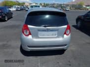 ✅ 2009 Chevrolet Aveo 1LT • VIN: KL1TD66E29B620770 • Lot: 42061930. Wystawiony na IAAI z przebiegiem 122 087 mil. Bezpłatny archiwum sprzedaży aukcyjnych z USA i szczegółowy raport historii pojazdu na DreamBid. Zdjęcie 14.