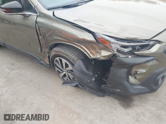 ✅ 2024 Subaru Outback Premium • VIN: 4S4BTACC5R3273650 • Lot: 42013071. Listed on IAAI with 13,248 mi. Free auction sales archive from the USA and detailed vehicle history report at DreamBid. Image 6.