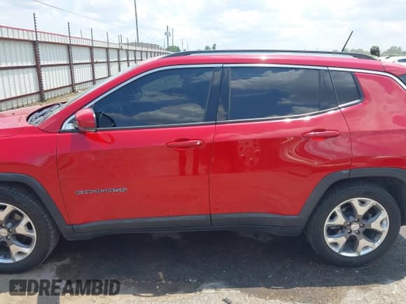 ✅ 2021 Jeep Compass Limited • VIN: 3C4NJCCB6MT526465 • Lot: 42933716. Listed on IAAI with 86,953 mi. Free auction sales archive from the USA and detailed vehicle history report at DreamBid. Image 14.