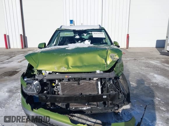 ✅ 2024 Hyundai Venue SEL • VIN: KMHRC8A37RU338485 • Lot: 41271559. Listed on IAAI with 18,665 mi. Free auction sales archive from the USA and detailed vehicle history report at DreamBid. Image 12.