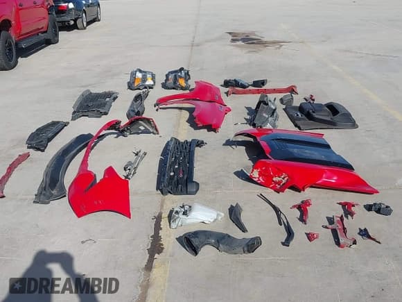 ✅ 2023 Chevrolet Silverado 1500 Custom Trail Boss • VIN: 3GCPDCEK5PG122180 • Lot: 41702357. Wystawiony na IAAI z przebiegiem 40 957 mil. Bezpłatny archiwum sprzedaży aukcyjnych z USA i szczegółowy raport historii pojazdu na DreamBid. Zdjęcie 12.