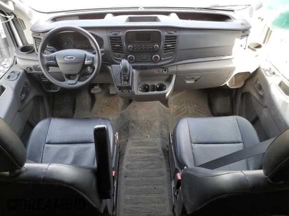 ✅ 2023 Ford Transit Cargo • VIN: 1FTBR1X88PKA91467 • Lot: 47310155. Listed on Copart with Not provided. Free auction sales archive from the USA and detailed vehicle history report at DreamBid. Image 8.