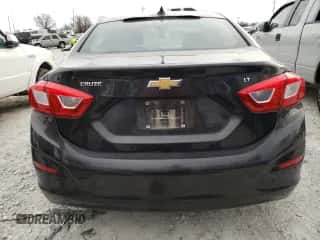 ✅ 2017 Chevrolet Cruze LT • VIN: 1G1BE5SM1H7225224 • Лот: 72656232. Размещён на Copart с пробегом 95 541 миль миль. Получите бесплатный доступ к архиву аукционных продаж из США и посмотрите подробный отчёт об истории автомобиля на DreamBid. Изображение 6.