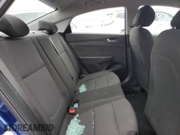 2018 Hyundai Accent SEL z VIN 3KPC24A32JE008150, wystawiony jako Copart lot #73658142 z przebiegiem 62 439 mil mil oraz . Historia ofert i sprzedaży dostępna na DreamBid. Obrazek 10.