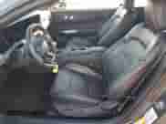 2024 Ford Mustang EcoBoost with VIN 1FAGP8UH0R5133887, listed as a Copart auction lot 81882304 with 5,885 mi miles and Clean title. Bid and sale history available at DreamBid. Image 7.