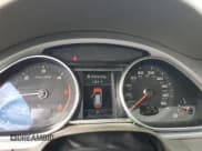 ✅ 2014 Audi Q7 Premium Plus • VIN: WA1LMAFE7ED013042 • Лот: 70021965. Опубликован ранее на Copart с пробегом 147 175 миль. Бесплатный доступ к архиву аукционных продаж из США и подробный отчёт об истории автомобиля на DreamBid. Изображение 9.