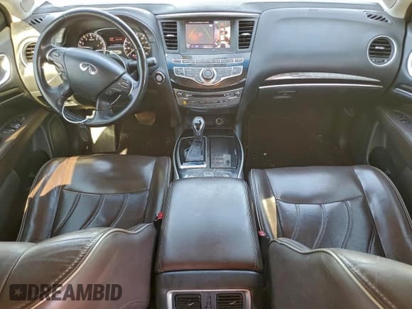 ✅ 2016 Infiniti QX60 • VIN: 5N1AL0MN6GC524081 • Lot: 89803245. Listed on Copart with 179,340 mi. Free auction sales archive from the USA and detailed vehicle history report at DreamBid. Image 8.