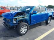 ✅ 2021 Chevrolet Colorado 2WD LT • VIN: 1GCGSCEN4M1290631 • Lot: 43216260. Wystawiony na IAAI z przebiegiem 28 109 mil. Bezpłatny archiwum sprzedaży aukcyjnych z USA i szczegółowy raport historii pojazdu na DreamBid. Zdjęcie 18.