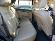 ✅ 2012 Hyundai Santa Fe Limited • VIN: 5XYZKDAG0CG104233 • Лот: 81154684. Опубликован ранее на Copart с пробегом 131 394 миль. Бесплатный доступ к архиву аукционных продаж из США и подробный отчёт об истории автомобиля на DreamBid. Изображение 12.