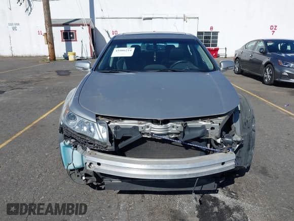 ✅ 2010 Acura TL Technology • VIN: 19UUA9F57AA006171 • Lot: 43306214. Listed on IAAI with 86,262 mi. Free auction sales archive from the USA and detailed vehicle history report at DreamBid. Image 13.