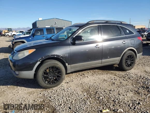 ✅ 2007 Hyundai Veracruz GLS • VIN: KM8NU13C87U021442 • Лот: 85425835. Опубликован ранее на Copart с пробегом 177 100 миль. Бесплатный доступ к архиву аукционных продаж из США и подробный отчёт об истории автомобиля на DreamBid. Изображение 1.