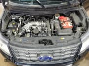 ✅ 2017 Ford Police Interceptor Utility • VIN: 1FM5K8AT5HGA62869 • Лот: 61285845. Опубликован ранее на Copart с пробегом 132 057 миль. Бесплатный доступ к архиву аукционных продаж из США и подробный отчёт об истории автомобиля на DreamBid. Изображение 12.