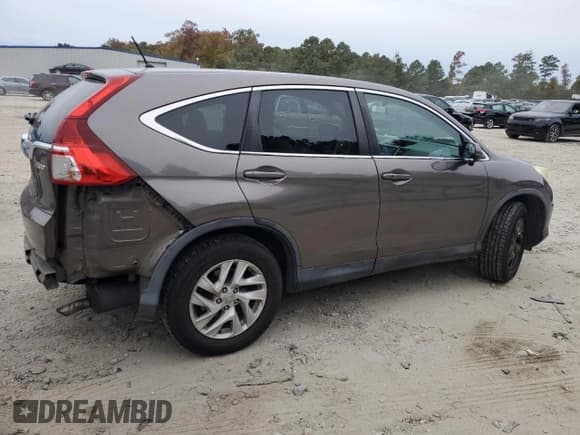 ✅ 2016 Honda CR-V EX • VIN: 2HKRM4H56GH644926 • Lot: 90048875. Wystawiony na Copart z przebiegiem 132 058 mil. Bezpłatny archiwum sprzedaży aukcyjnych z USA i szczegółowy raport historii pojazdu na DreamBid. Zdjęcie 3.