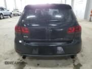 ✅ 2012 Volkswagen Golf GTI Autobahn • VIN: WVWHD7AJ8CW166355 • Lot: 58539875. Listed on Copart with 103,937 mi. Free auction sales archive from the USA and detailed vehicle history report at DreamBid. Image 6.