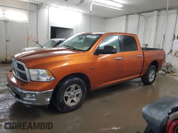 2010 Dodge 1500 Laramie с VIN 1D7RV1CT1AS175454, выставлен на аукционе Copart как лот 74829594 с пробегом Не указан миль и На запчасти • Non repairable. История ставок и продаж доступна на DreamBid. Изображение 1.