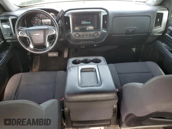 ✅ 2015 Chevrolet Silverado 1500 LT • VIN: 3GCPCREH8FG306876 • Lot: 60325575. Listed on Copart with 192,201 mi. Free auction sales archive from the USA and detailed vehicle history report at DreamBid. Image 8.