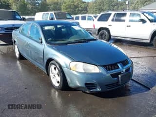 ✅ 2006 Dodge Stratus SXT • VIN: 1B3EL46X96N278885 • Lot: 43464599. Wystawiony na IAAI z przebiegiem 210 357 mil. Bezpłatny archiwum sprzedaży aukcyjnych z USA i szczegółowy raport historii pojazdu na DreamBid. Zdjęcie 1.