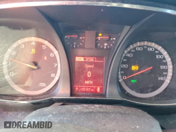 ✅ 2013 GMC Terrain SLE • VIN: 2GKALMEK0D6164833 • Lot: 90610375. Wystawiony na Copart z przebiegiem 185 165 mil. Bezpłatny archiwum sprzedaży aukcyjnych z USA i szczegółowy raport historii pojazdu na DreamBid. Zdjęcie 9.