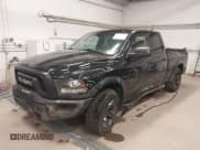 ✅ 2021 Ram 1500 Warlock • VIN: 1C6RR7GT5MS506365 • Lot: 43440610. Listed on IAAI with 93,667 mi. Free auction sales archive from the USA and detailed vehicle history report at DreamBid. Image 2.