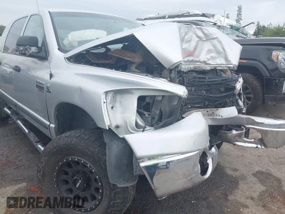 ✅ 2007 Dodge 2500 SLT • VIN: 3D7KS29C17G702058 • Лот: 43417366. Опубликован ранее на IAAI с пробегом 235 427 миль. Бесплатный доступ к архиву аукционных продаж из США и подробный отчёт об истории автомобиля на DreamBid. Изображение 18.