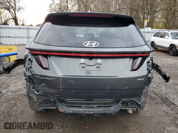 ✅ 2022 Hyundai Tucson Preferred • VIN: KM8JCCAE6NU072579 • Lot: 80106874. Wystawiony na Copart z przebiegiem 49 133 mil. Bezpłatny archiwum sprzedaży aukcyjnych z USA i szczegółowy raport historii pojazdu na DreamBid. Zdjęcie 6.