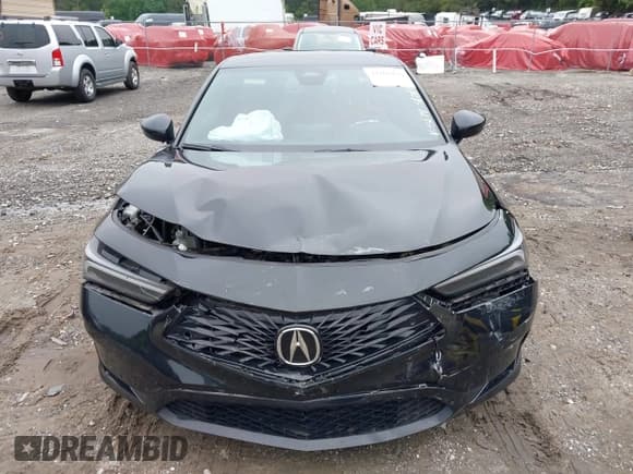 ✅ 2023 Acura Integra Technology • VIN: 19UDE4H61PA025174 • Lot: 42366446. Wystawiony na IAAI z przebiegiem 28 629 mil. Bezpłatny archiwum sprzedaży aukcyjnych z USA i szczegółowy raport historii pojazdu na DreamBid. Zdjęcie 12.