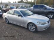 ✅ 2008 BMW 5 Series 528i • VIN: WBANU53568CT02821 • Lot: 43545627. Wystawiony na IAAI z przebiegiem 170 145 mil. Bezpłatny archiwum sprzedaży aukcyjnych z USA i szczegółowy raport historii pojazdu na DreamBid. Zdjęcie 1.