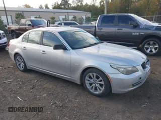 ✅ 2008 BMW 5 Series 528i • VIN: WBANU53568CT02821 • Lot: 43545627. Listed on IAAI with 170,145 mi. Free auction sales archive from the USA and detailed vehicle history report at DreamBid. Image 1.