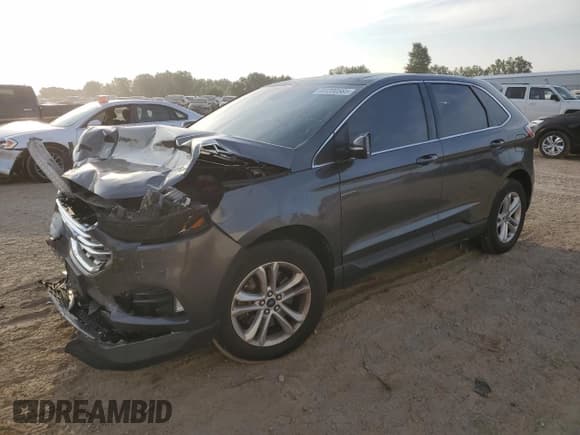 ✅ 2020 Ford Edge SEL • VIN: 2FMPK4J96LBA82568 • Lot: 81200565. Wystawiony na Copart z przebiegiem Nie podano. Bezpłatny archiwum sprzedaży aukcyjnych z USA i szczegółowy raport historii pojazdu na DreamBid. Zdjęcie 1.