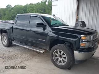 ✅ 2015 Chevrolet Silverado 1500 LT • VIN: 3GCUKREC6FG178180 • Lot: 42646711. Listed on IAAI with 247,543 mi. Free auction sales archive from the USA and detailed vehicle history report at DreamBid. Image 1.