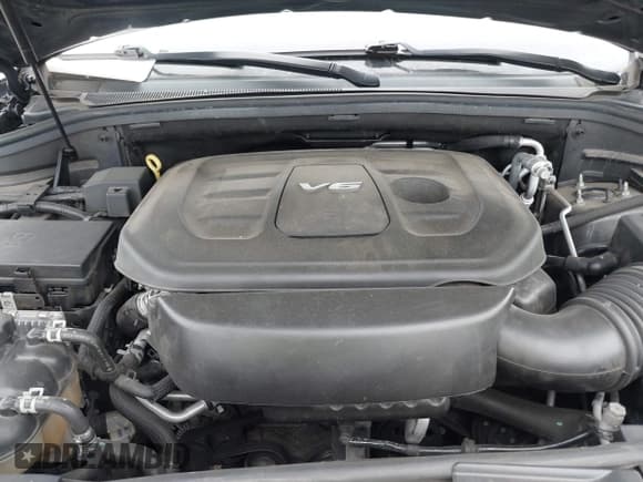 ✅ 2018 Dodge Durango GT • VIN: 1C4RDJDG3JC101378 • Lot: 42079593. Listed on IAAI with 107,023 mi. Free auction sales archive from the USA and detailed vehicle history report at DreamBid. Image 10.