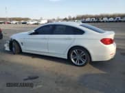 ✅ 2017 BMW 4 Series 430i xDrive • VIN: WBA4F9C37HG812941 • Lot: 46690675. Listed on Copart with 67,970 mi. Free auction sales archive from the USA and detailed vehicle history report at DreamBid. Image 2.