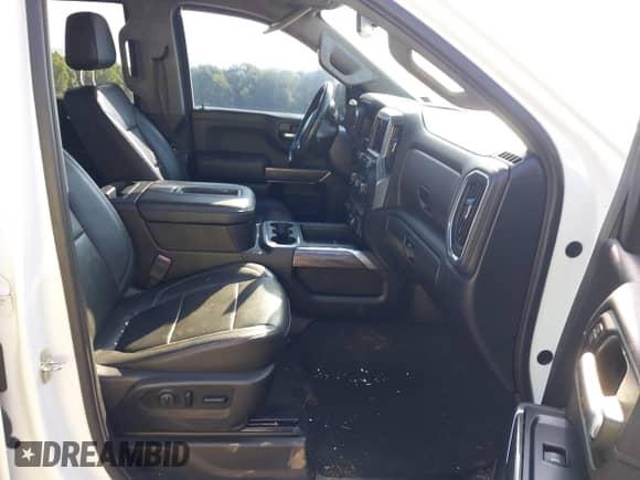 2019 Chevrolet Silverado 1500 LTZ z VIN 1GCUYGED2KZ102414, wystawiony jako IAAI lot #42819711 z przebiegiem 143 243 mil mil oraz . Historia ofert i sprzedaży dostępna na DreamBid. Obrazek 5.