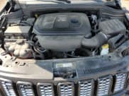 ✅ 2019 Jeep Grand Cherokee Upland • VIN: 1C4RJFAG1KC570173 • Lot: 66118155. Listed on Copart with 97,928 mi. Free auction sales archive from the USA and detailed vehicle history report at DreamBid. Image 12.