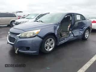 2014 Chevrolet Malibu LS with VIN 1G11B5SL4EF109318, listed as a IAAI auction lot 43190907 with 321,257 mi miles and . Bid and sale history available at DreamBid. Image 2.
