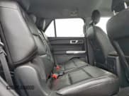 ✅ 2023 Ford Explorer XLT • VIN: 1FMSK7DH7PGB19236 • Lot: 96085975. Listed on Copart with 62,196 mi. Free auction sales archive from the USA and detailed vehicle history report at DreamBid. Image 11.