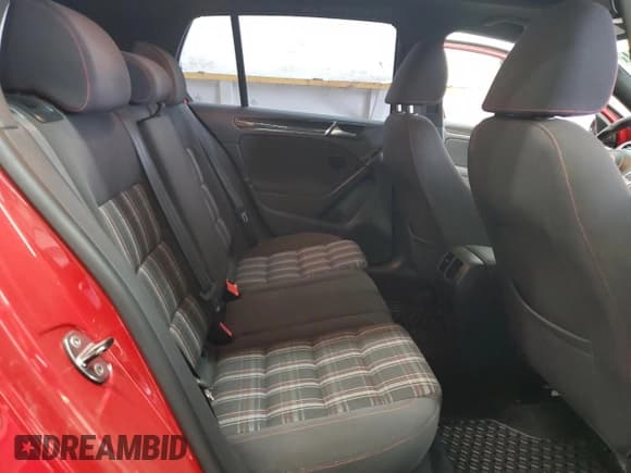 ✅ 2012 Volkswagen Golf GTI w/Sunroof & Navi • VIN: WVWHV7AJ0CW261540 • Lot: 76415104. Wystawiony na Copart z przebiegiem 142 267 mil. Bezpłatny archiwum sprzedaży aukcyjnych z USA i szczegółowy raport historii pojazdu na DreamBid. Zdjęcie 10.