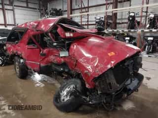 1998 Chevrolet Blazer LS with VIN 1GNCT18W0WK133879, listed as a IAAI auction lot 41356554 with Not provided miles and . Bid and sale history available at DreamBid. Image 6.