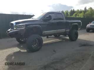 2007 Dodge 3500 SLT z VIN 3D7MX38AX7G833313, wystawiony jako Copart lot #56246985 z przebiegiem Nie podano mil oraz Szkoda całkowita • Salvage title. Historia ofert i sprzedaży dostępna na DreamBid. Obrazek 1.