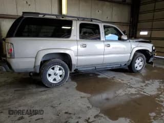 ✅ 2005 Chevrolet Suburban Z71 • VIN: 3GNFK16Z95G230940 • Лот: 61540725. Опубликован ранее на Copart с пробегом 201 743 миль. Бесплатный доступ к архиву аукционных продаж из США и подробный отчёт об истории автомобиля на DreamBid. Изображение 3.
