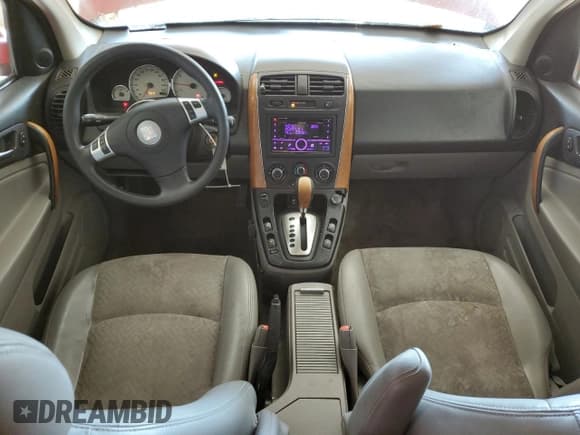 ✅ 2007 Saturn VUE V6 • VIN: 5GZCZ53447S808816 • Lot: 87238915. Listed on Copart with 138,348 mi. Free auction sales archive from the USA and detailed vehicle history report at DreamBid. Image 8.