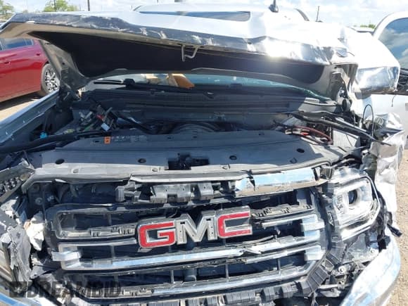 ✅ 2017 GMC Sierra 1500 SLT • VIN: 3GTP1NEC3HG474043 • Лот: 43057984. Опубликован ранее на IAAI с пробегом Не указан. Бесплатный доступ к архиву аукционных продаж из США и подробный отчёт об истории автомобиля на DreamBid. Изображение 10.