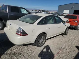✅ 2009 Ford Taurus SEL • VIN: 1FAHP24W19G104371 • Лот: 73405704. Опубликован ранее на Copart с пробегом 186 400 миль. Бесплатный доступ к архиву аукционных продаж из США и подробный отчёт об истории автомобиля на DreamBid. Изображение 3.